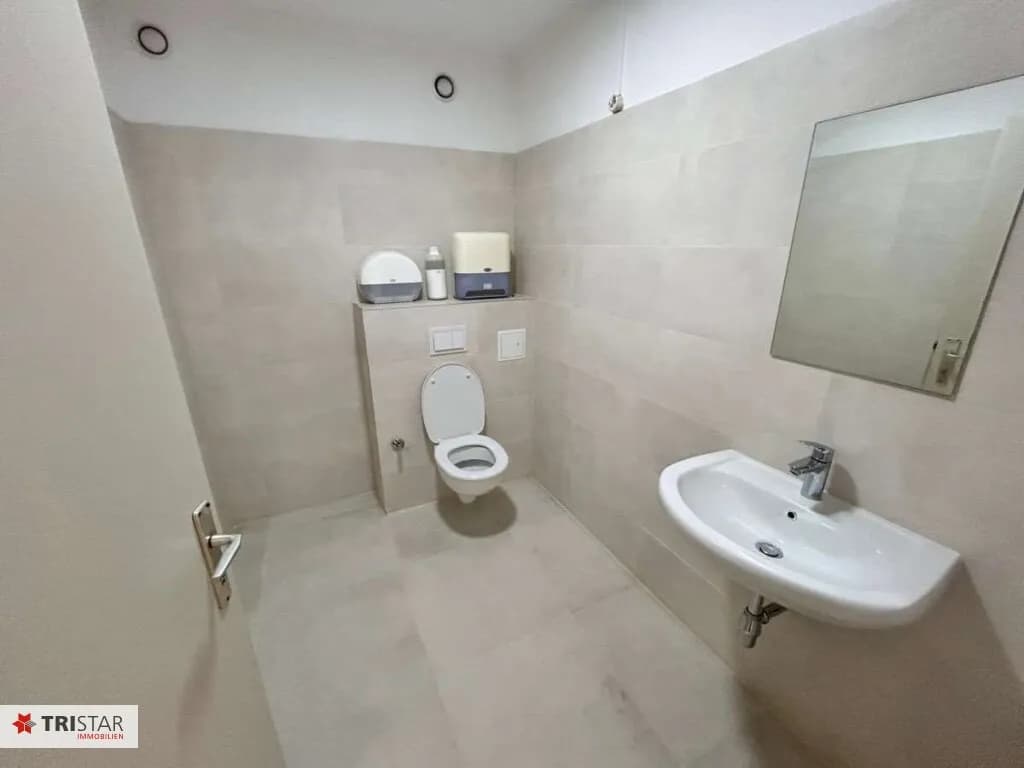 Gewerbeimmobilie mieten in Wien – 423 m², € 3.952 – Bild 9 von 16
