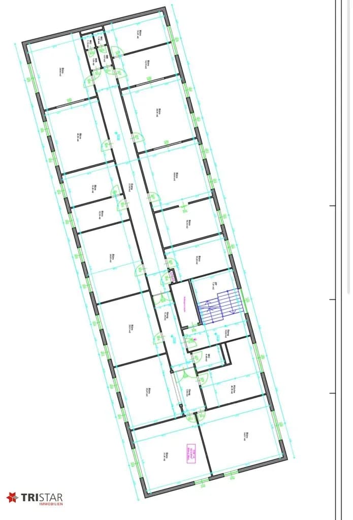 Gewerbeimmobilie mieten in Wien – 423 m², € 3.952 – Bild 16 von 16