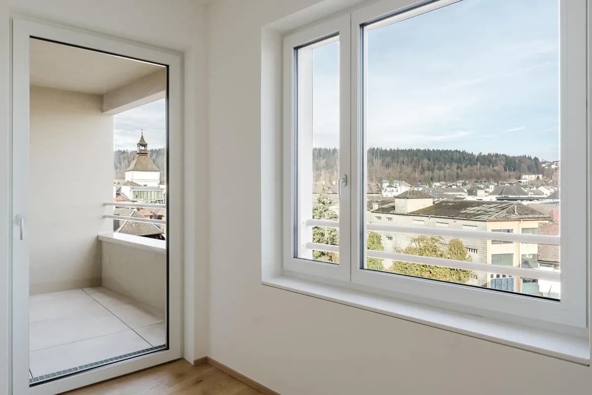 2-Zimmer-Wohnung kaufen in Vöcklabruck – 41,62 m², € 238.293 – Bild 1 von 8