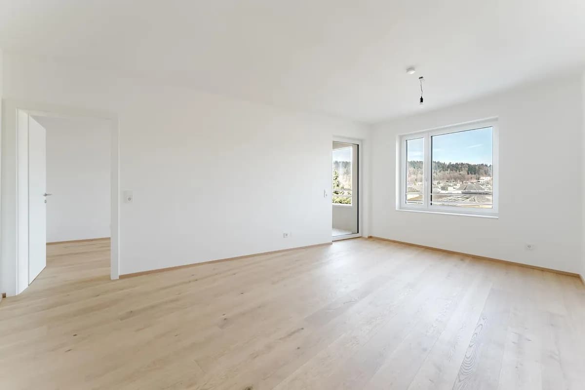 2-Zimmer-Wohnung kaufen in Vöcklabruck – 41,62 m², € 238.293 – Bild 4 von 8