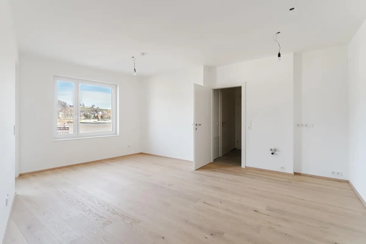 2-Zimmer-Wohnung kaufen in Vöcklabruck – 41,62 m², € 238.293 – Bild 5 von 8