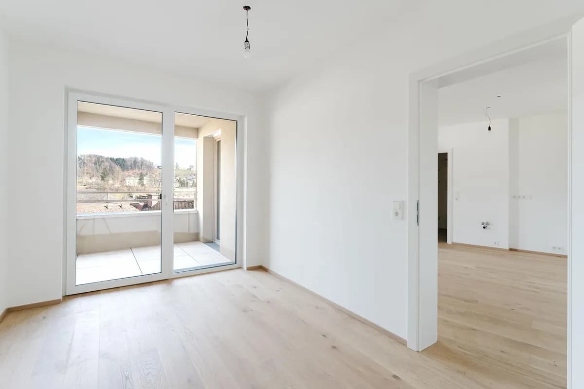 2-Zimmer-Wohnung kaufen in Vöcklabruck – 41,62 m², € 238.293 – Bild 6 von 8