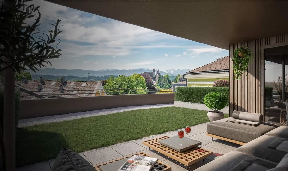 2-Zimmer-Wohnung kaufen in Vöcklabruck – 41,62 m², € 238.293 – Bild 7 von 8