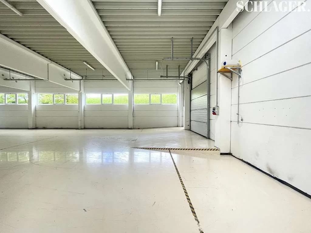 Gewerbeimmobilie mieten in Hartberg-Fürstenfeld – 2 682 m²