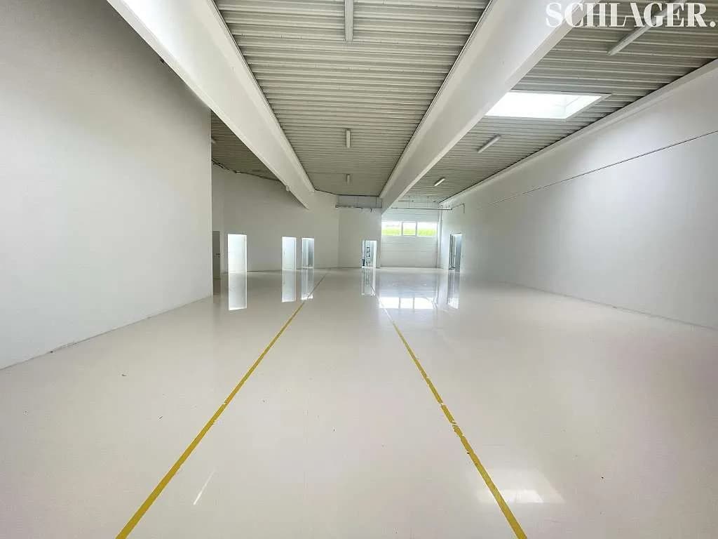 Gewerbeimmobilie mieten in Hartberg-Fürstenfeld – 2 682 m² – Bild 6 von 9