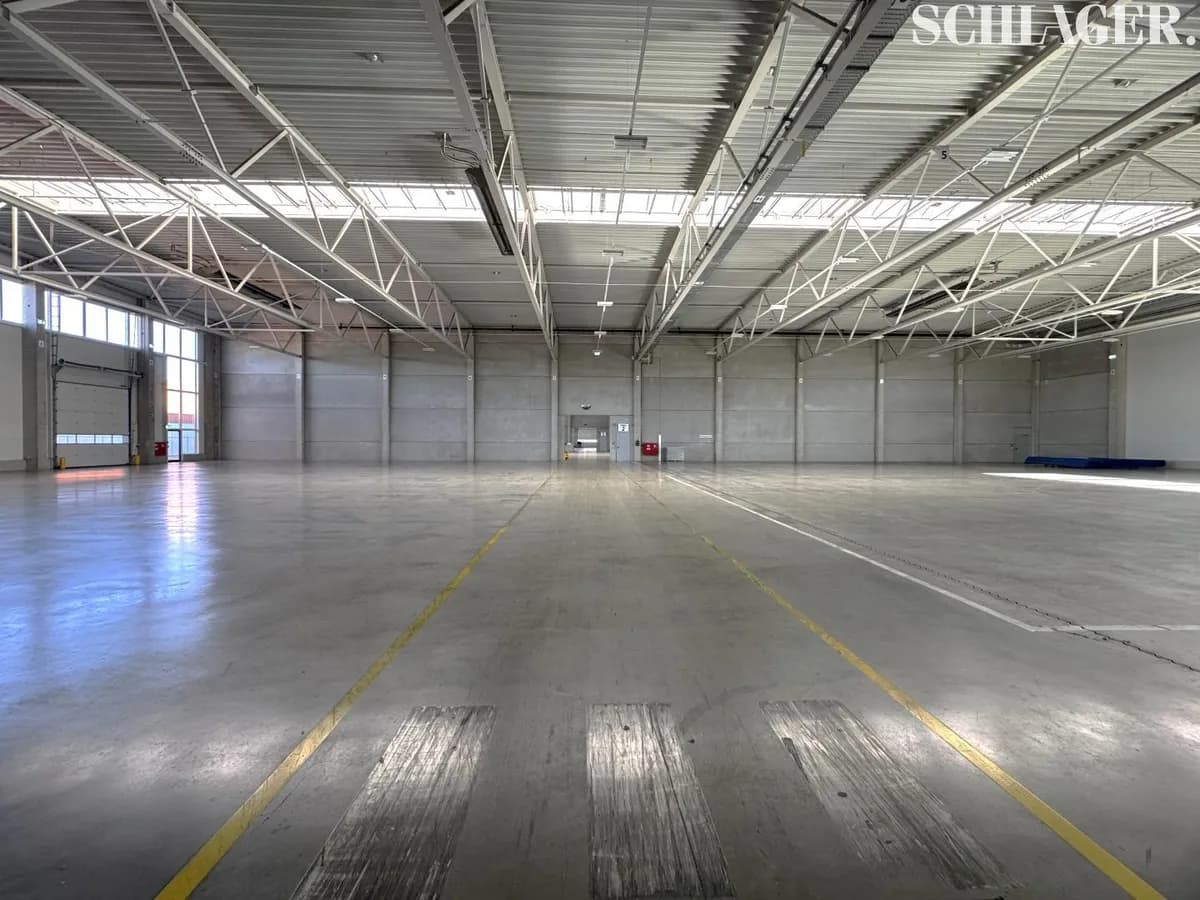 Gewerbeimmobilie mieten in Graz – 8 980 m² – Bild 3 von 4