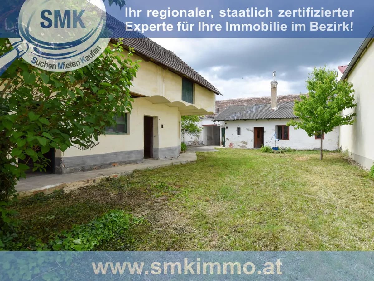 3-Zimmer-Immobilie kaufen in Mistelbach – 85 m², € 107.000 – Bild 2 von 15