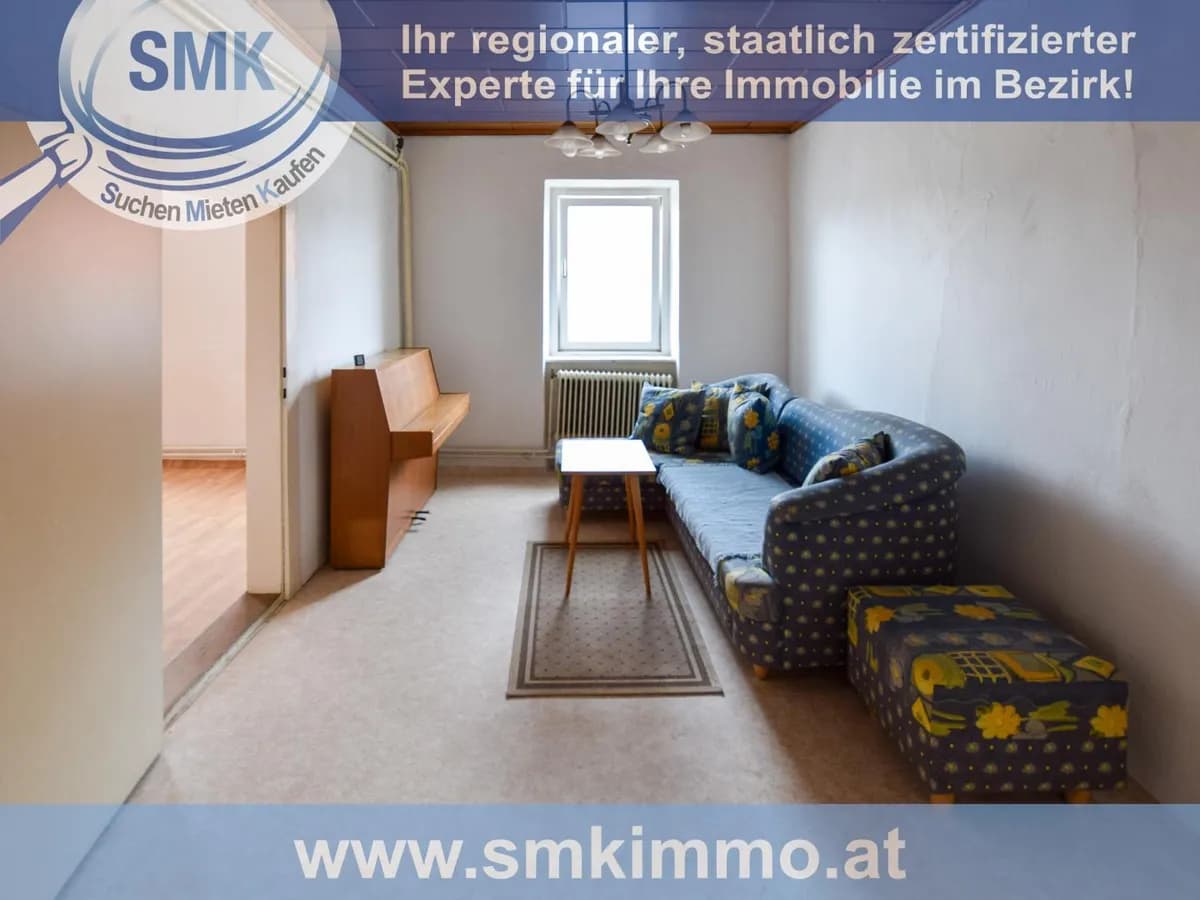 3-Zimmer-Immobilie kaufen in Mistelbach – 85 m², € 107.000 – Bild 6 von 15