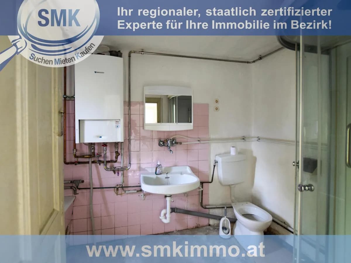3-Zimmer-Immobilie kaufen in Mistelbach – 85 m², € 107.000 – Bild 7 von 15