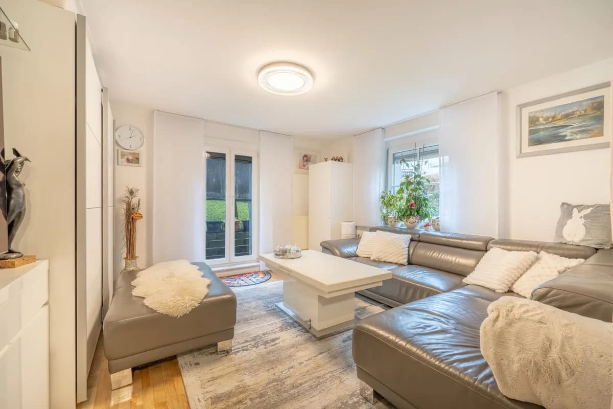 2-Zimmer-Wohnung kaufen in Salzburg Stadt – 41 m², € 229.500 – Bild 1 von 7