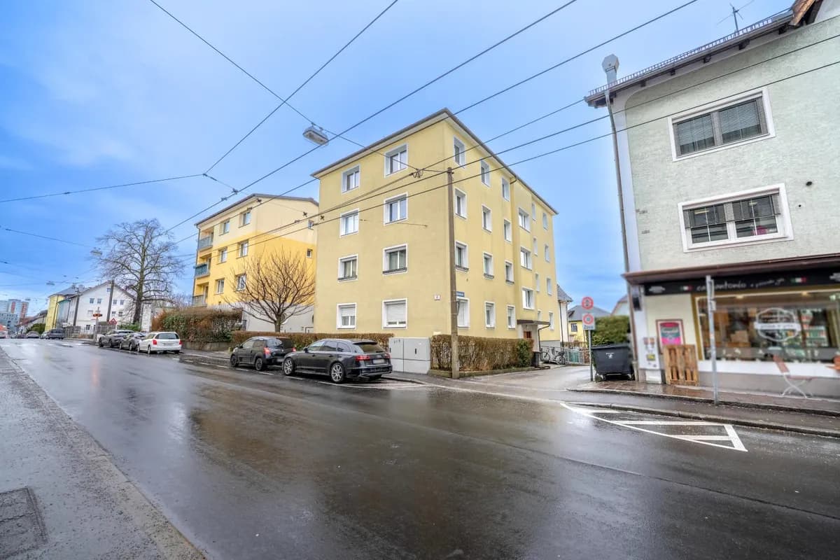 2-Zimmer-Wohnung kaufen in Salzburg Stadt – 41 m², € 229.500 – Bild 2 von 7