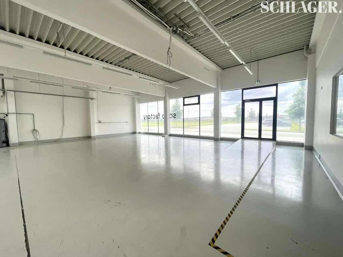 Gewerbeimmobilie mieten in Hartberg-Fürstenfeld – 982 m² – Bild 2 von 7