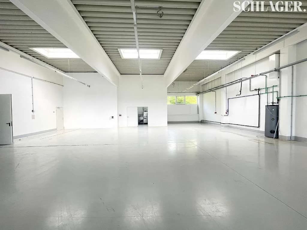 Gewerbeimmobilie mieten in Hartberg-Fürstenfeld – 3 665 m²