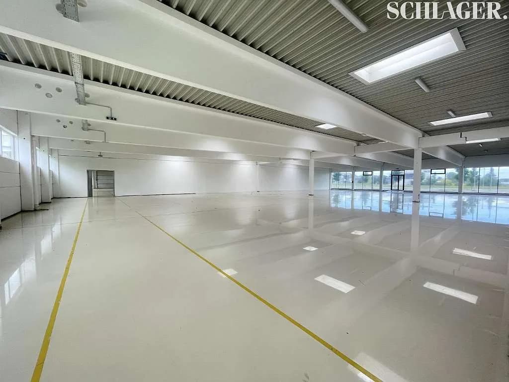 Gewerbeimmobilie mieten in Hartberg-Fürstenfeld – 3 665 m² – Bild 6 von 7