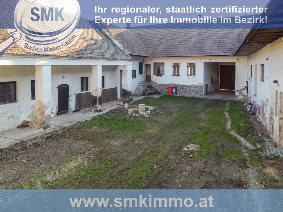 5-Zimmer-Immobilie kaufen in Hollabrunn – 155 m², € 189.000 – Bild 2 von 21