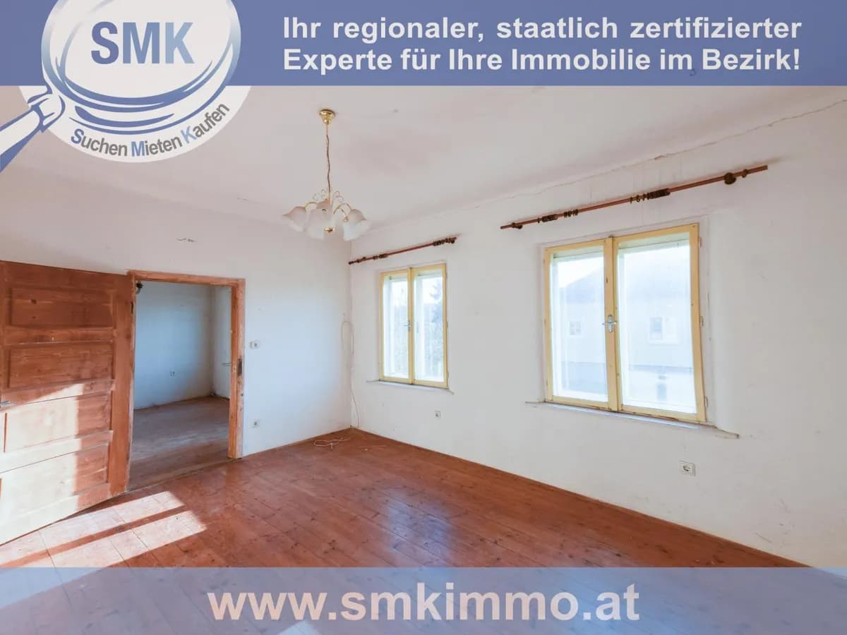5-Zimmer-Immobilie kaufen in Hollabrunn – 155 m², € 189.000 – Bild 3 von 21