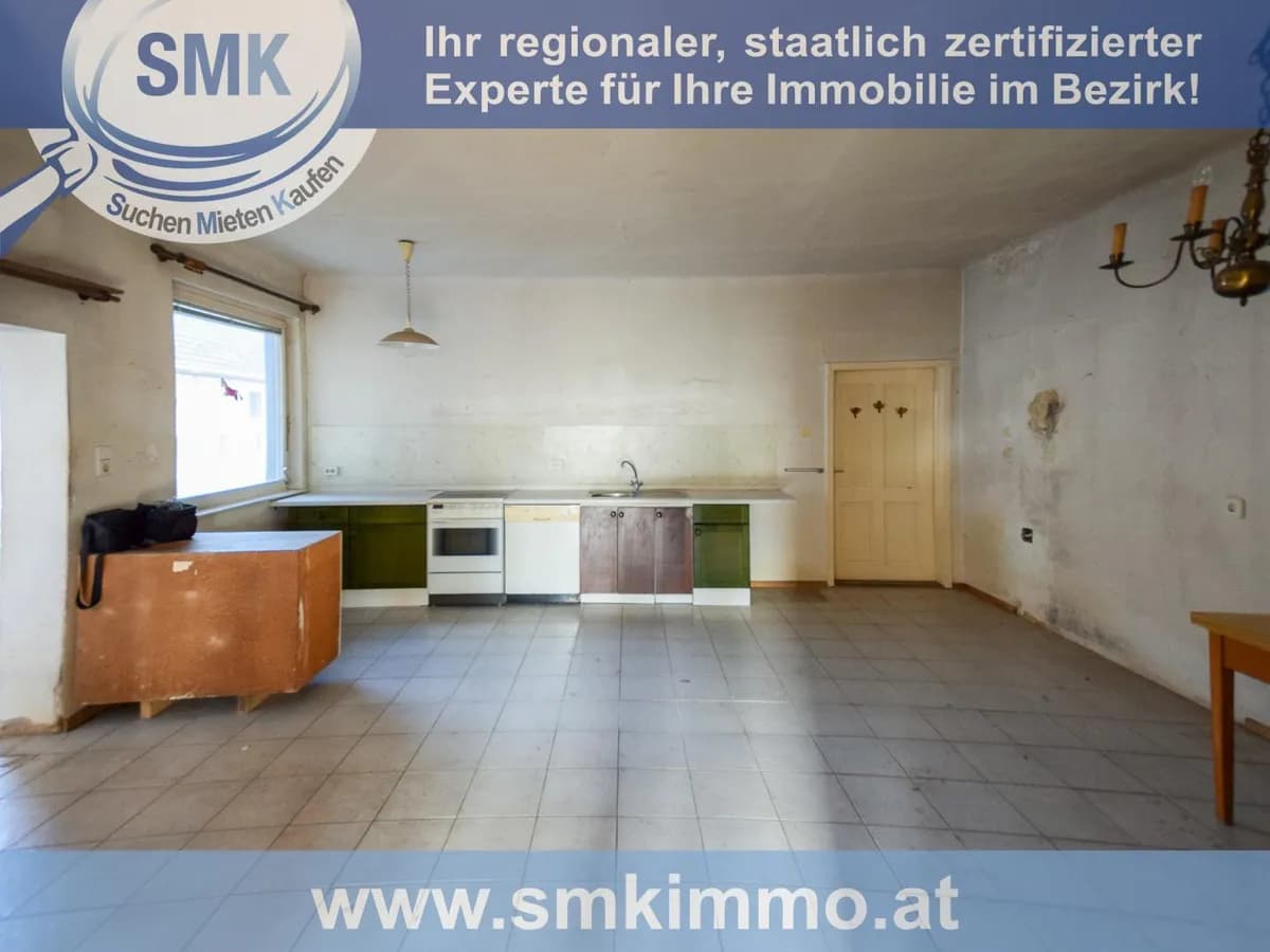 5-Zimmer-Immobilie kaufen in Hollabrunn – 155 m², € 189.000 – Bild 6 von 21