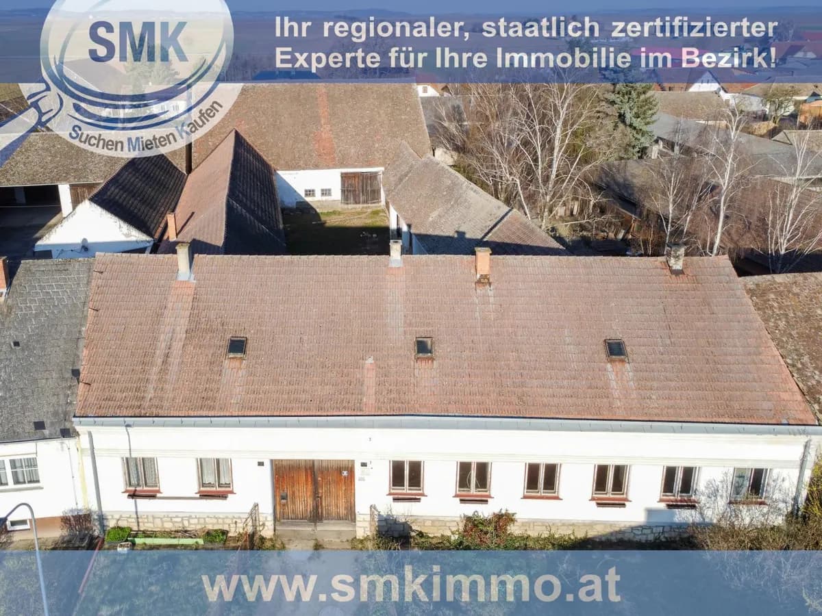 5-Zimmer-Immobilie kaufen in Hollabrunn – 155 m², € 189.000 – Bild 21 von 21