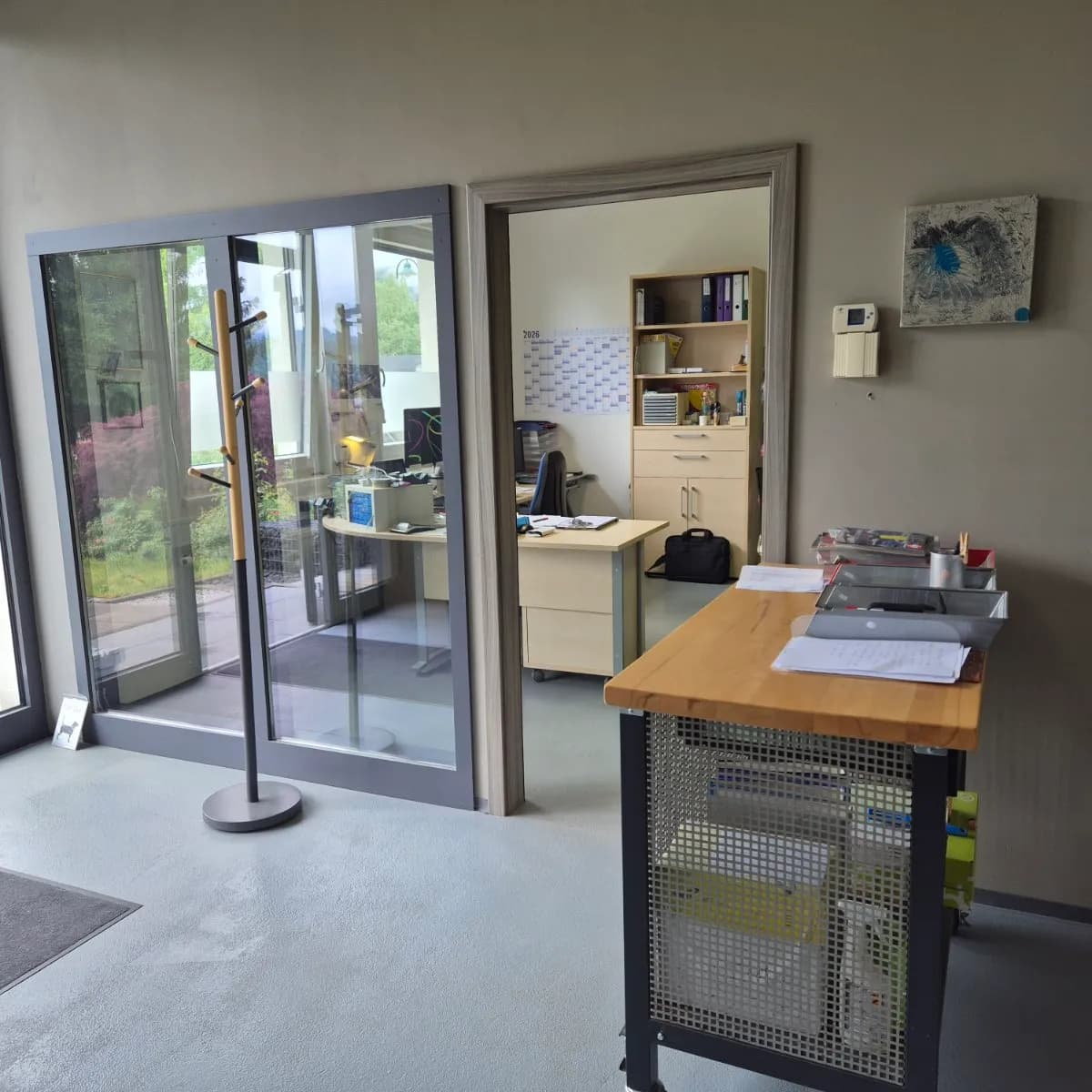 Gewerbeimmobilie mieten in Villach Land – 202 m², € 2.400 – Bild 3 von 12