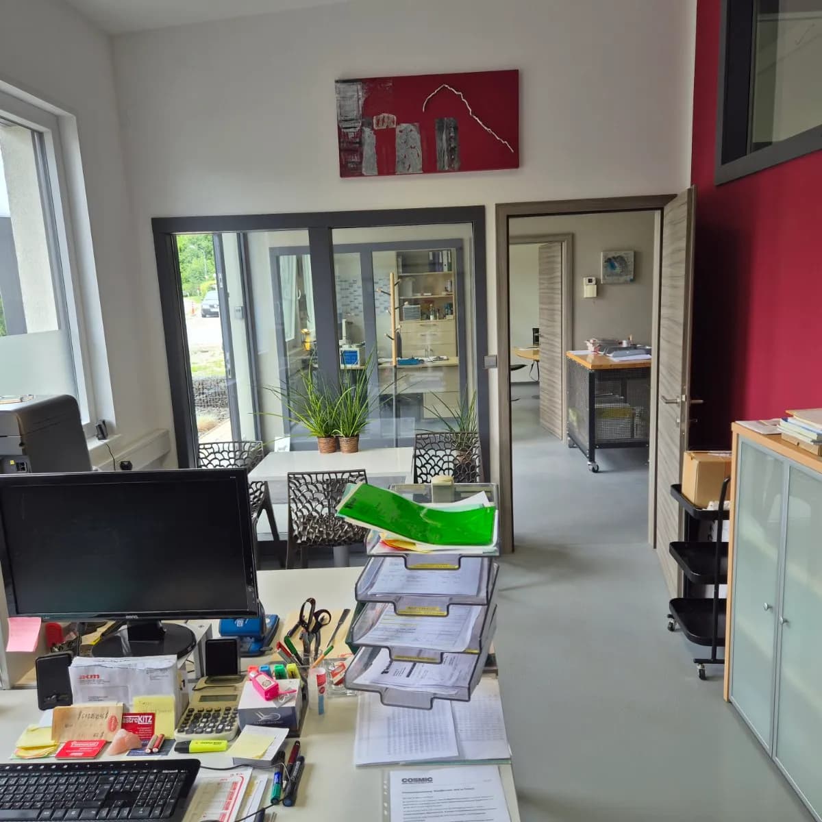 Gewerbeimmobilie mieten in Villach Land – 202 m², € 2.400 – Bild 4 von 12