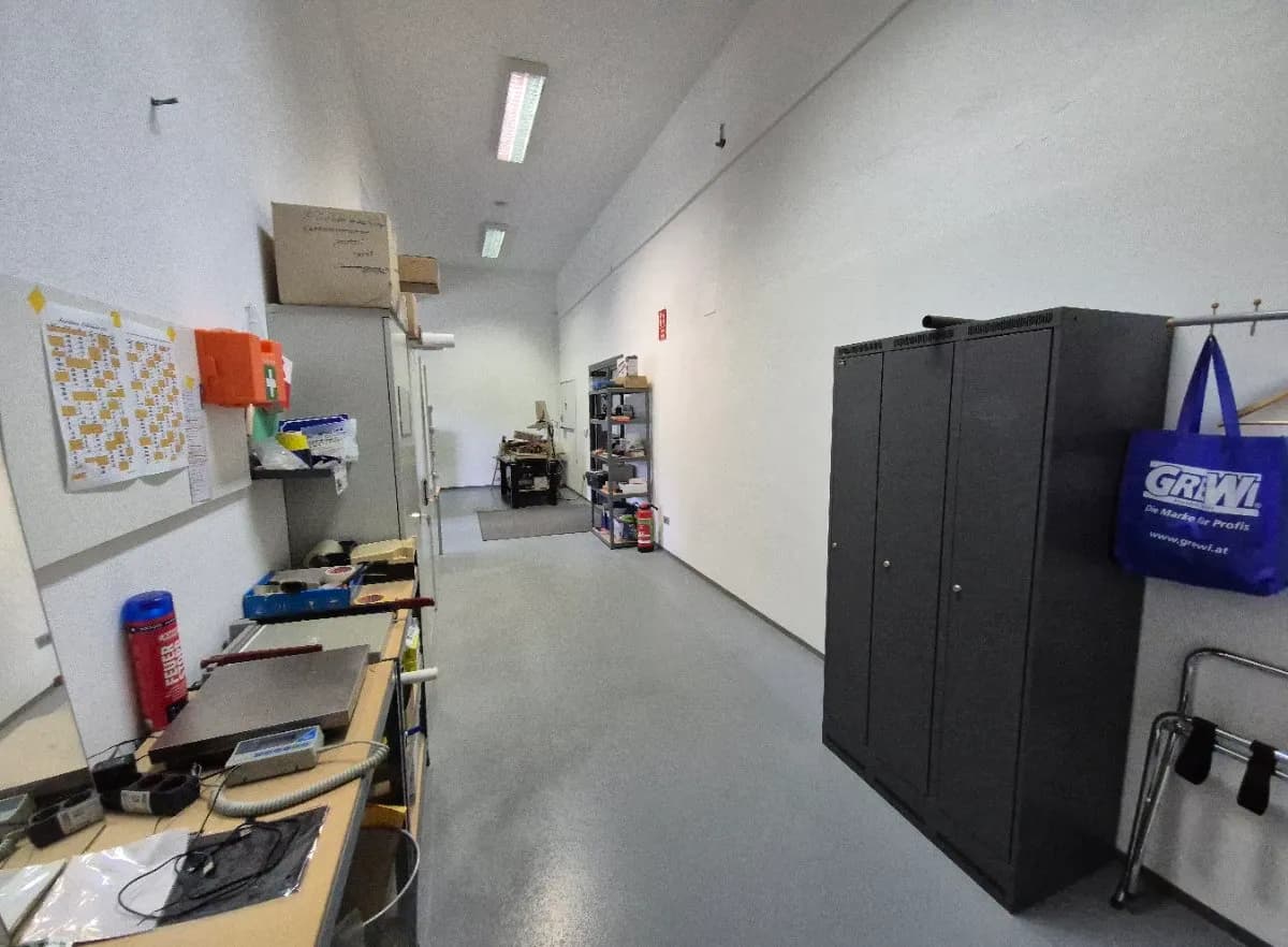 Gewerbeimmobilie mieten in Villach Land – 202 m², € 2.400 – Bild 7 von 12