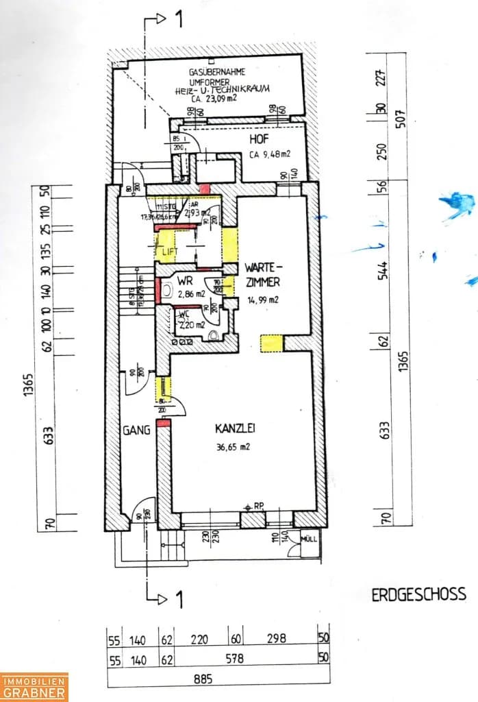 12-Zimmer-Immobilie kaufen in Gmunden – 315 m², € 990.000 – Bild 19 von 23