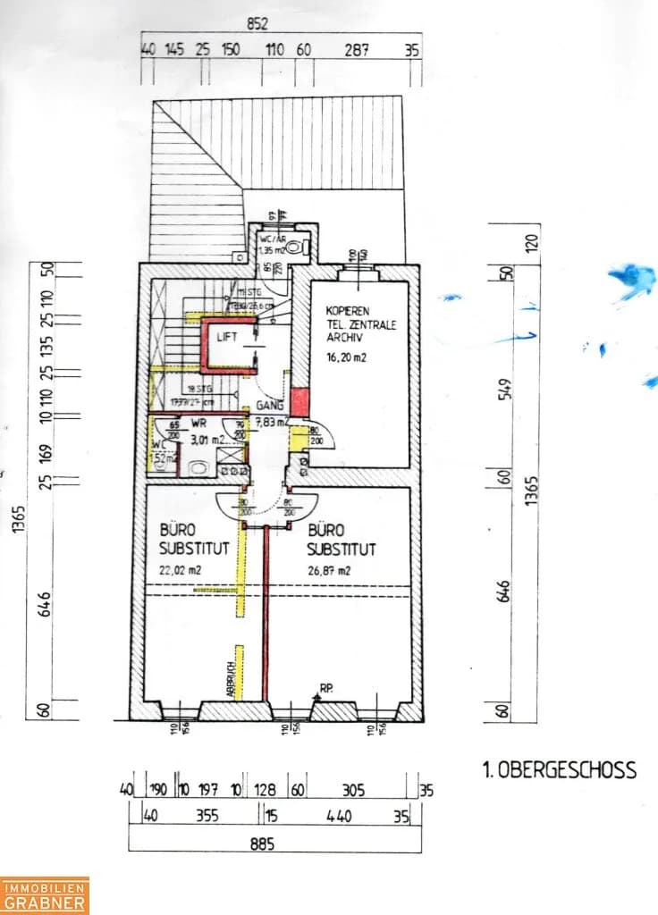 12-Zimmer-Immobilie kaufen in Gmunden – 315 m², € 990.000 – Bild 20 von 23