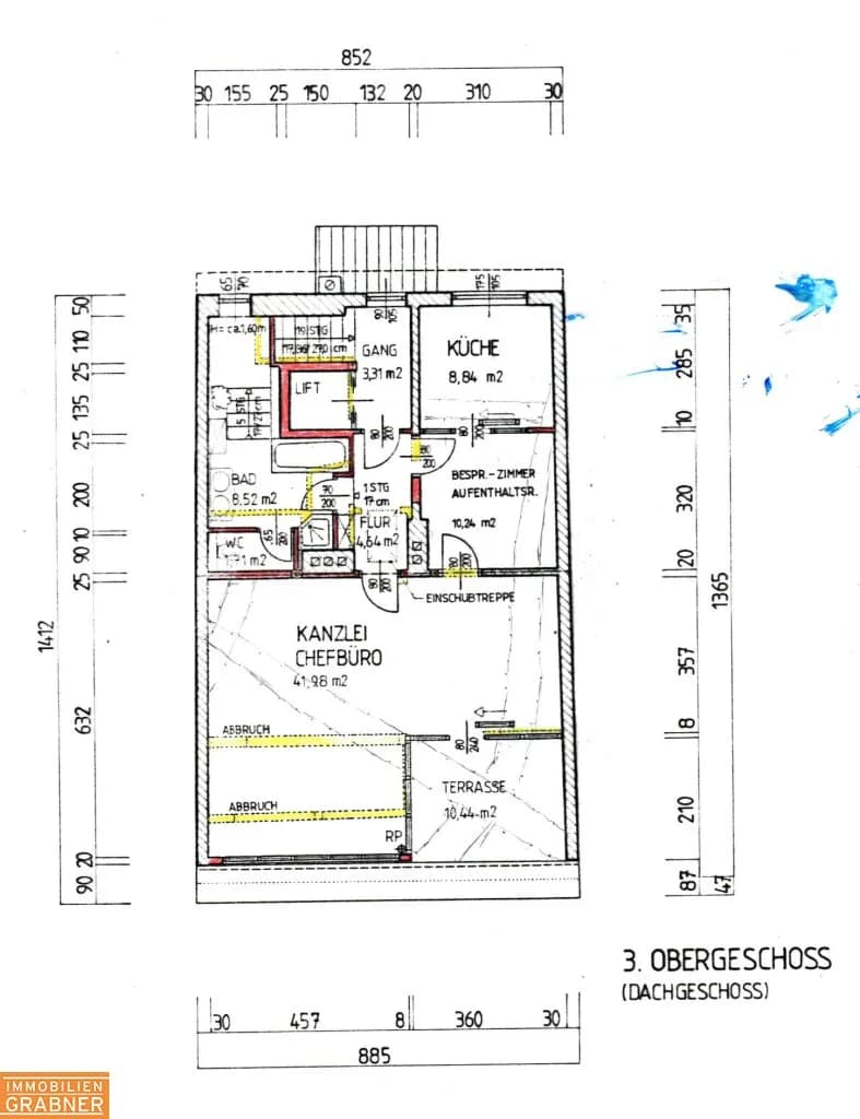12-Zimmer-Immobilie kaufen in Gmunden – 315 m², € 990.000 – Bild 22 von 23