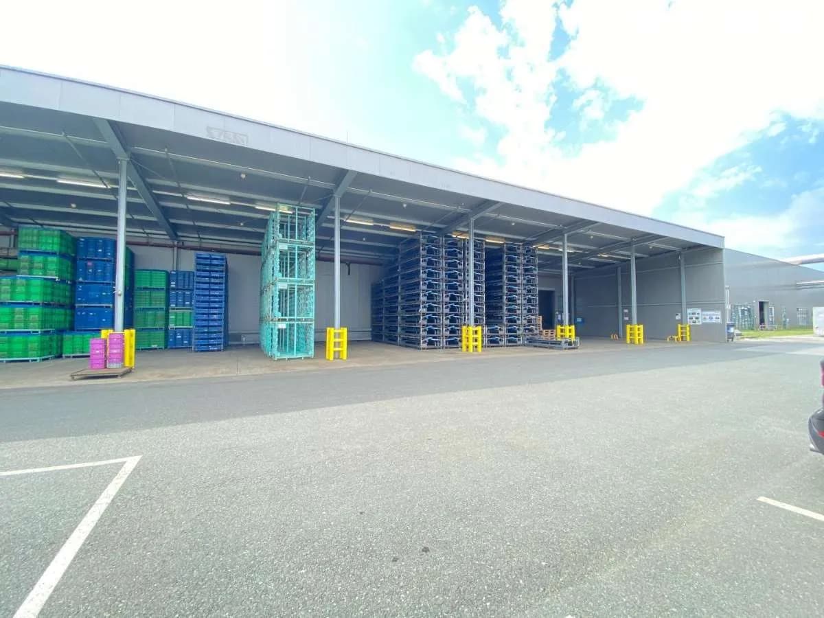 Gewerbeimmobilie mieten in Leibnitz – 4 406 m²