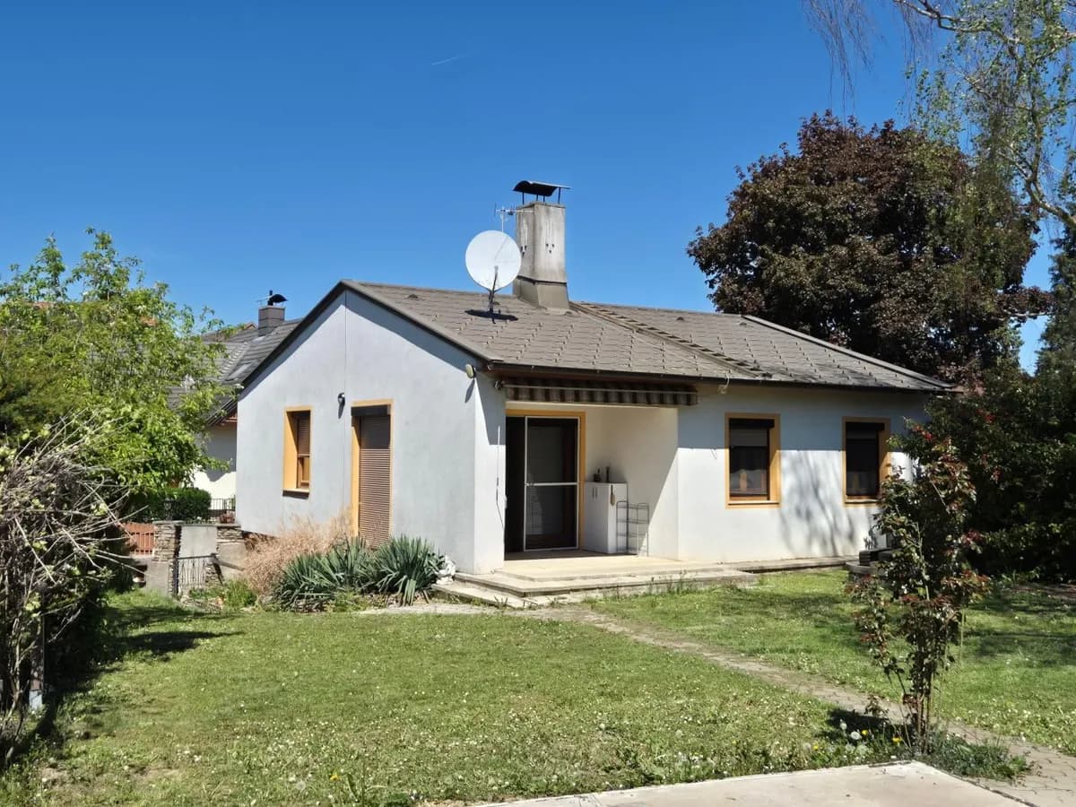 3-Zimmer-Haus kaufen in Tulln – 65 m², € 189.000