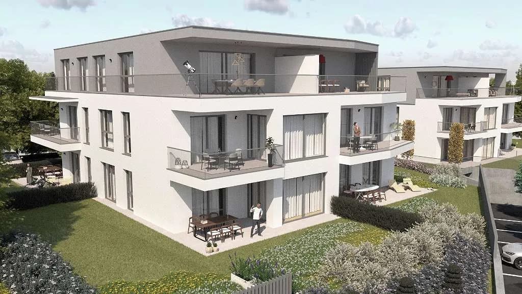 4-Zimmer-Wohnung kaufen in Wolfsberg – 97 m² – Bild 2 von 2