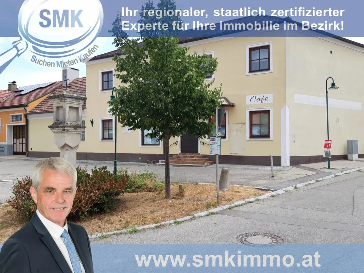 Haus kaufen in Tulln – 200 m², € 590.000