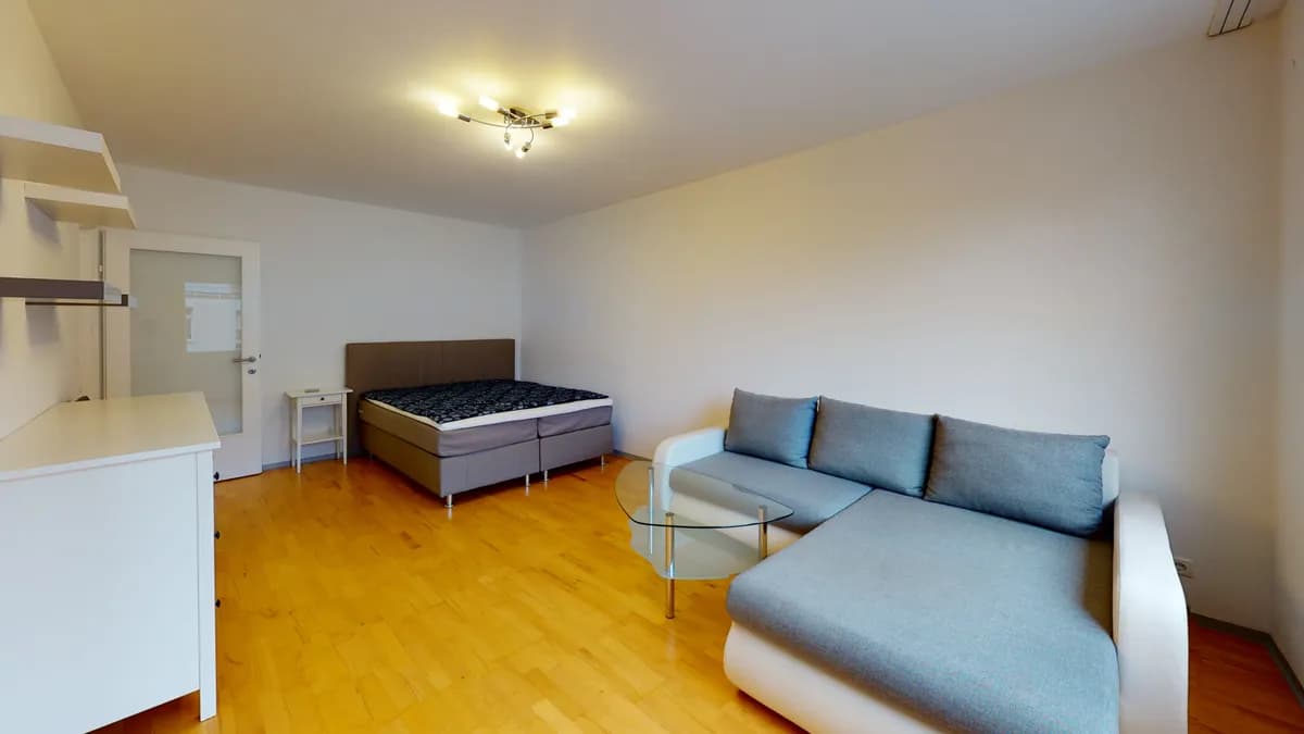 1-Zimmer-Wohnung mieten in Wien – 36 m², € 829 – Bild 2 von 10