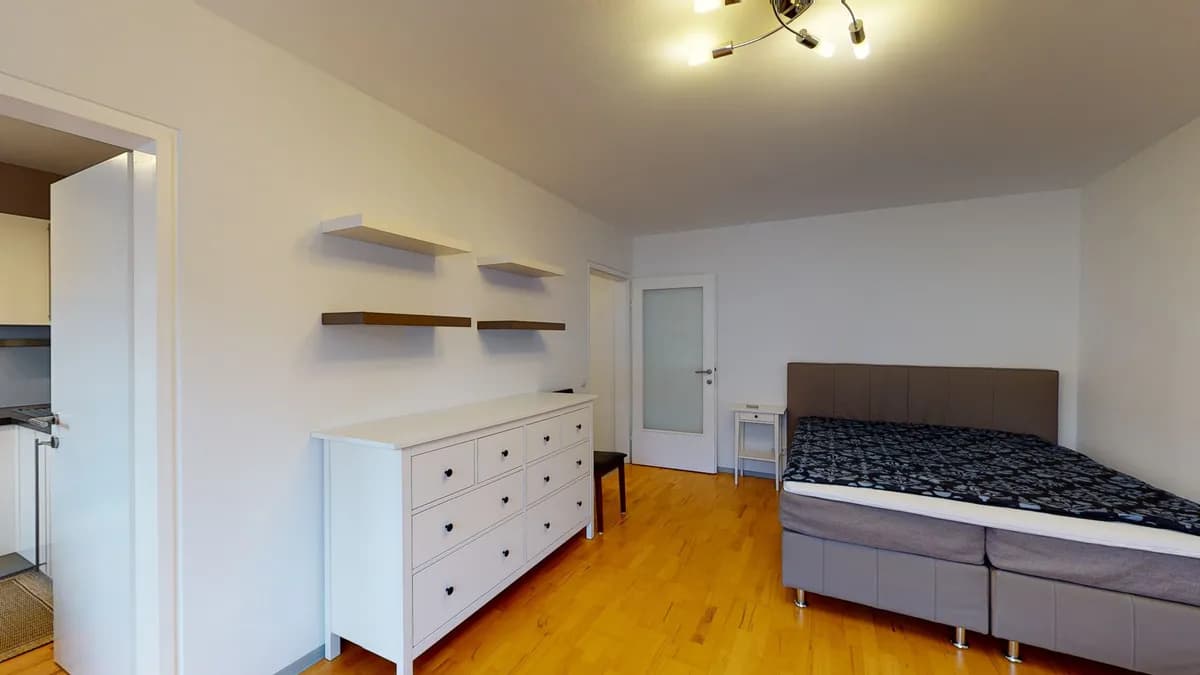 1-Zimmer-Wohnung mieten in Wien – 36 m², € 829 – Bild 3 von 10