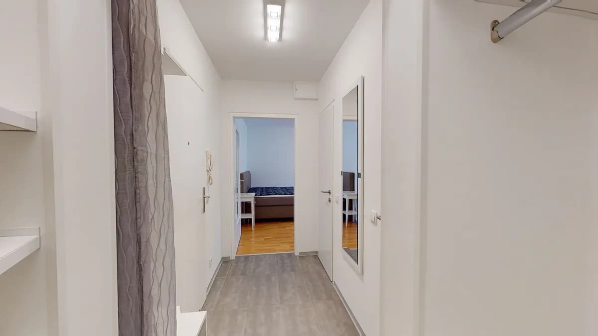 1-Zimmer-Wohnung mieten in Wien – 36 m², € 829 – Bild 8 von 10