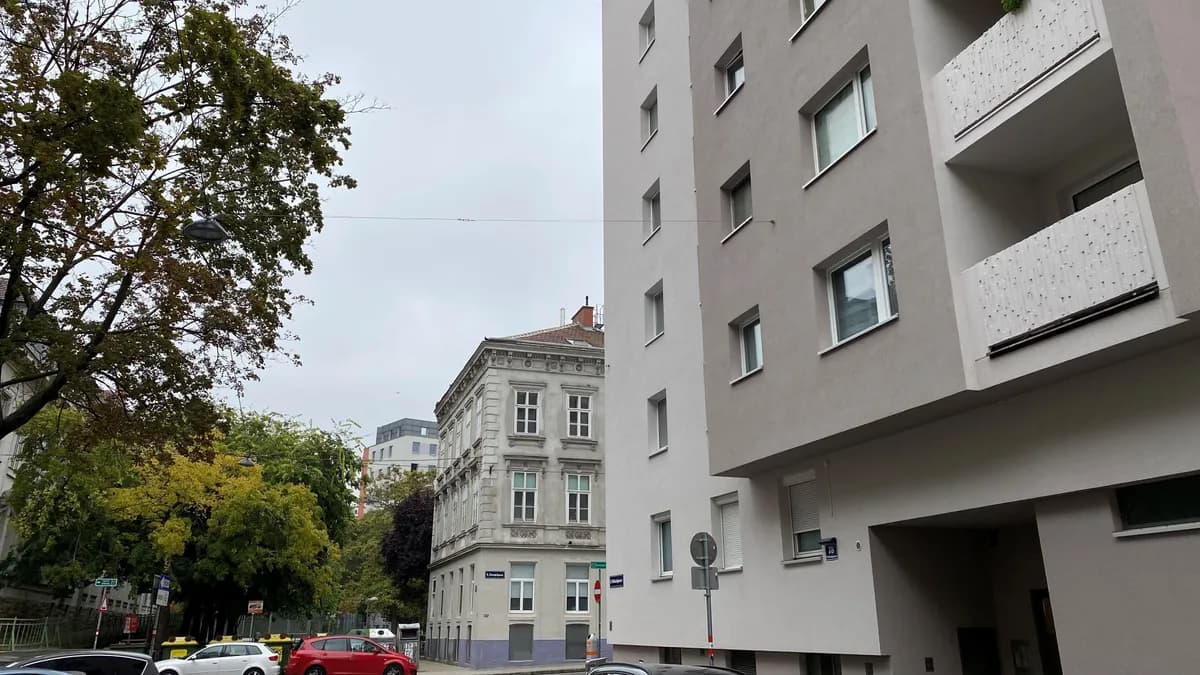 1-Zimmer-Wohnung mieten in Wien – 36 m², € 829 – Bild 10 von 10