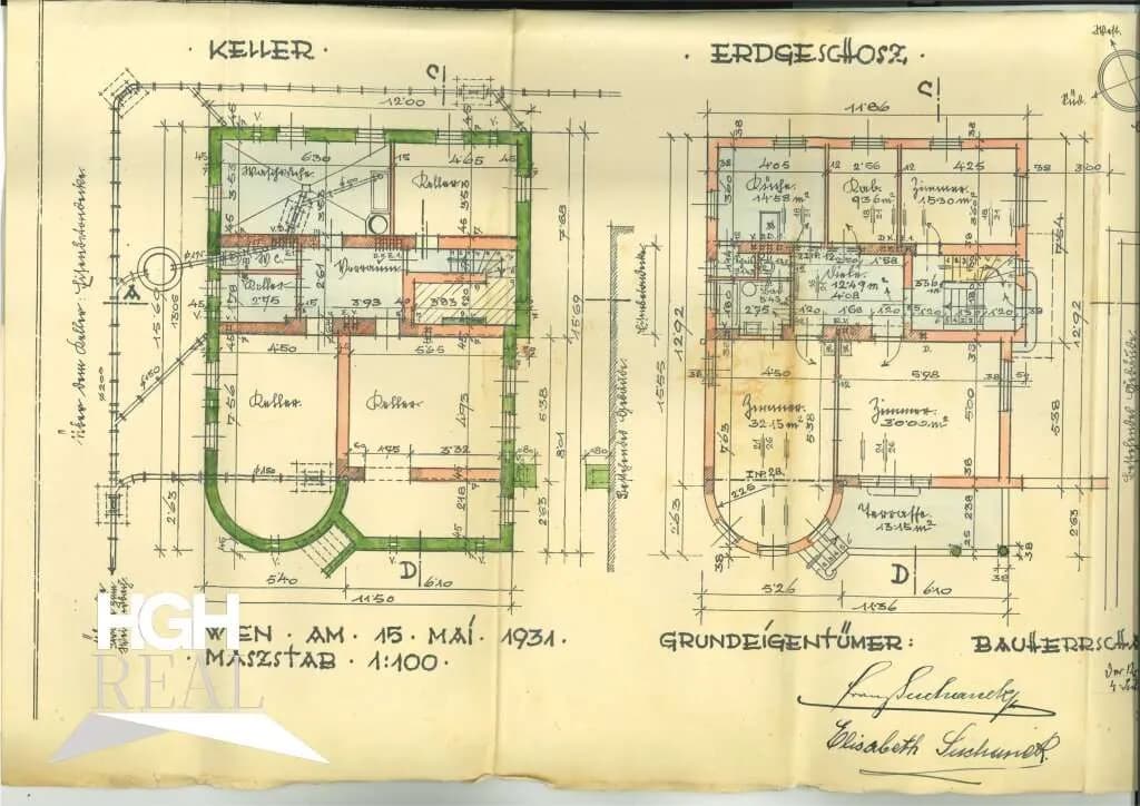 8-Zimmer-Immobilie kaufen in Wiener Neustadt Land – 264 m², € 335.000 – Bild 41 von 44