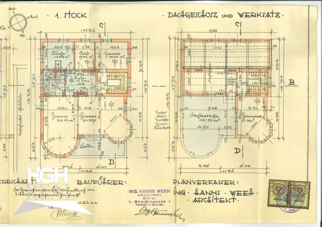 8-Zimmer-Immobilie kaufen in Wiener Neustadt Land – 264 m², € 335.000 – Bild 42 von 44