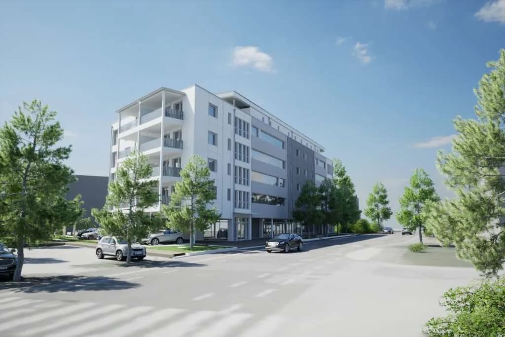 3-Zimmer-Wohnung kaufen in Klagenfurt – 71 m², € 400.000 – Bild 3 von 6