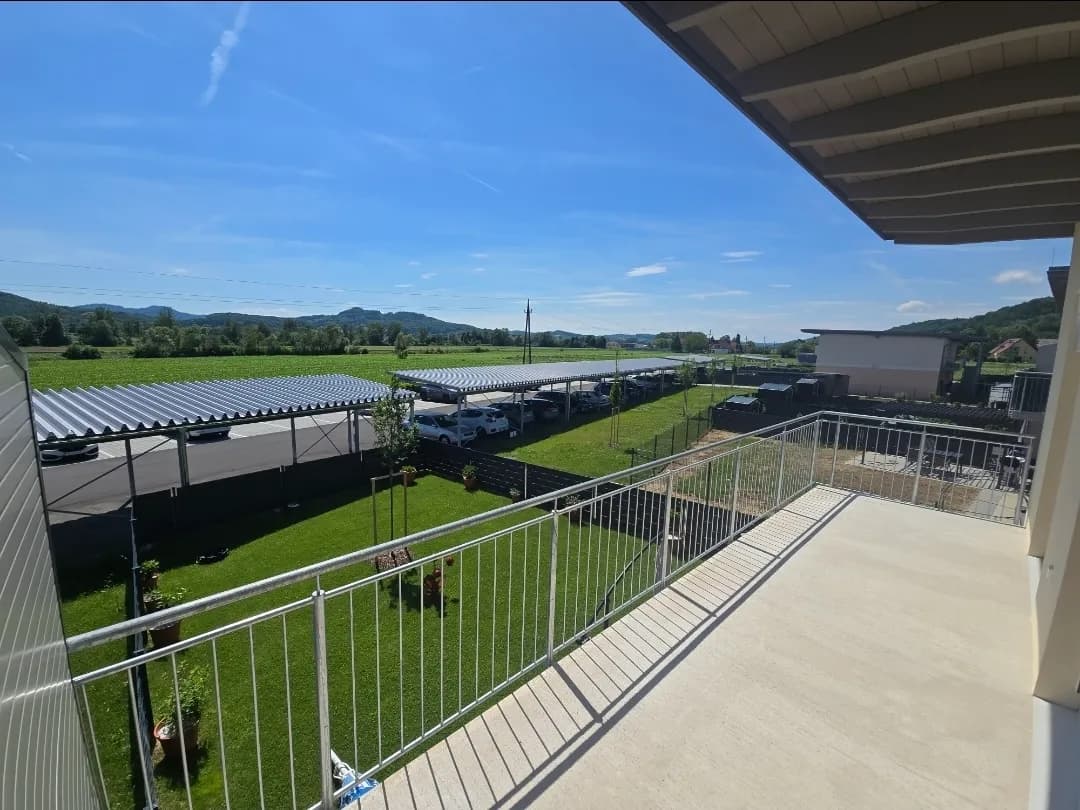 3-Zimmer-Wohnung mieten in Südoststeiermark – 61 m², € 730