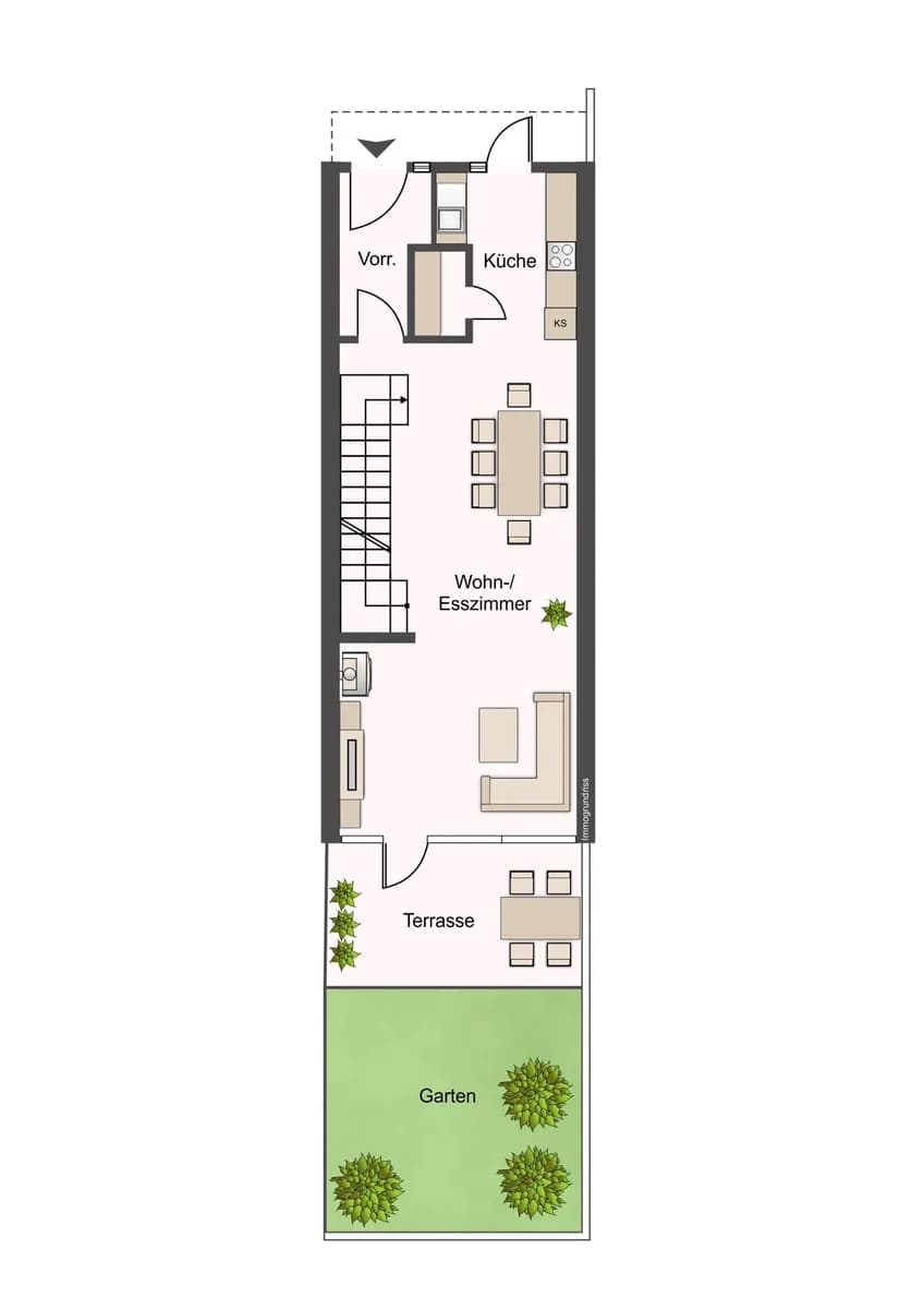 5-Zimmer-Wohnung kaufen in Bregenz – 133 m², € 687.500 – Bild 17 von 21
