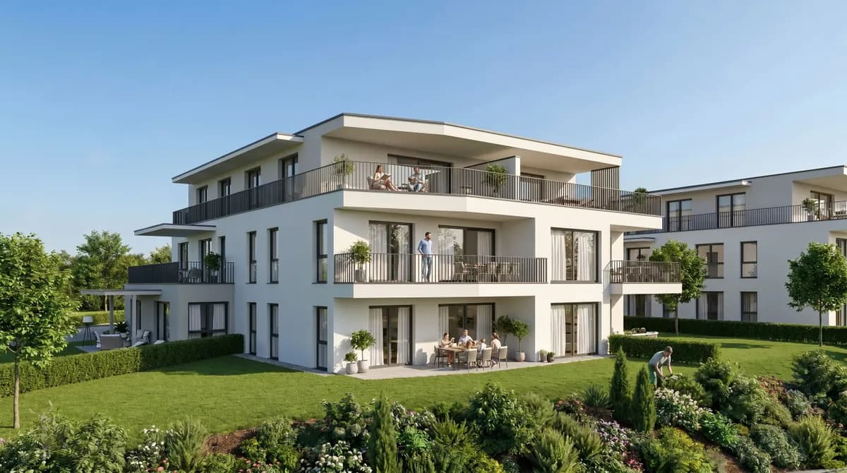 Wohnung kaufen in Wolfsberg – 44 m², € 219.000 – Bild 2 von 2