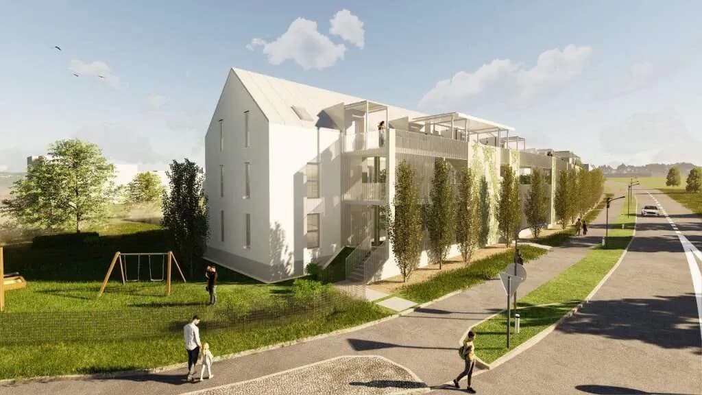 2-Zimmer-Wohnung kaufen in Urfahr-Umgebung – 54,69 m², € 294.550 – Bild 3 von 16