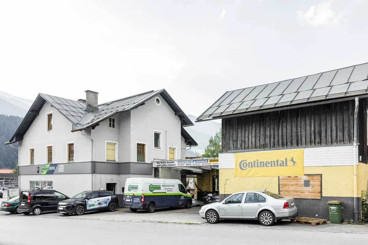 Gewerbeimmobilie mieten in Sankt Johann im Pongau – 250 m², € 3.900 – Bild 4 von 4