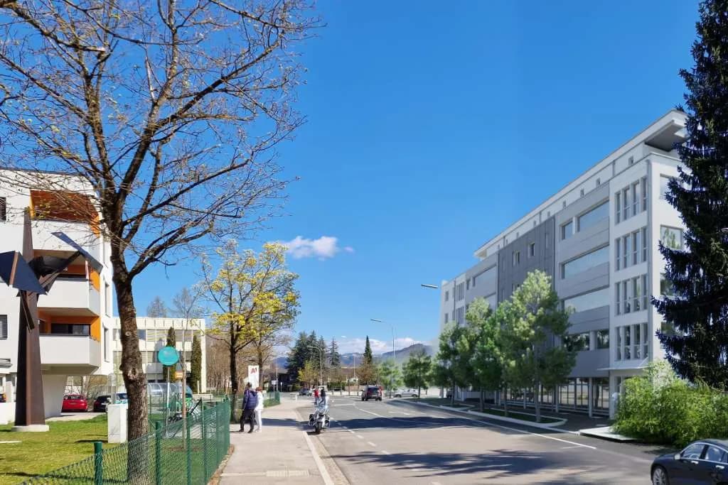 2-Zimmer-Wohnung kaufen in Klagenfurt – 41 m², € 240.000 – Bild 2 von 6