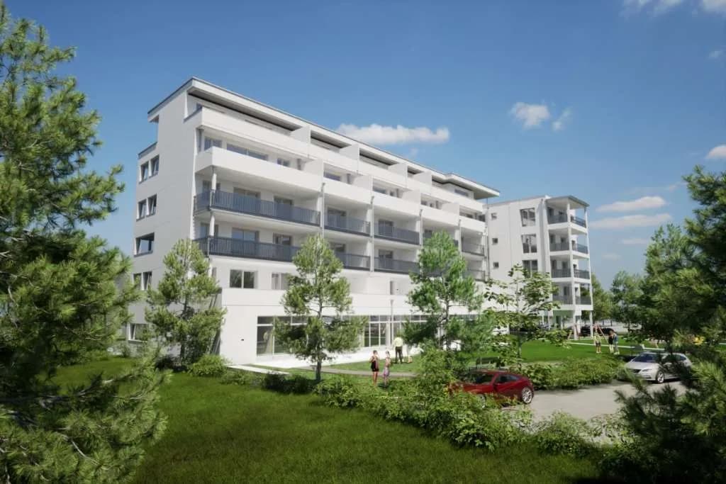 2-Zimmer-Wohnung kaufen in Klagenfurt – 41 m², € 240.000 – Bild 4 von 6