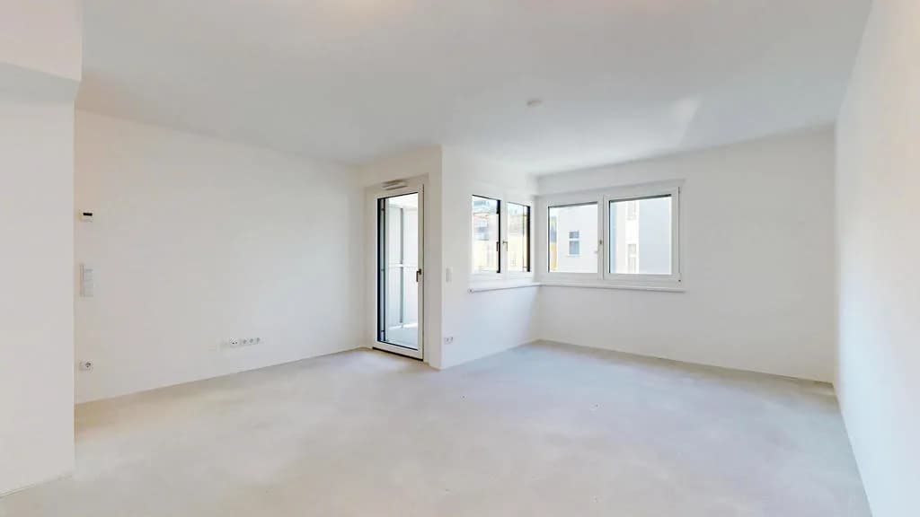 2-Zimmer-Wohnung kaufen in Wien – 57,08 m², € 478.000 – Bild 4 von 16