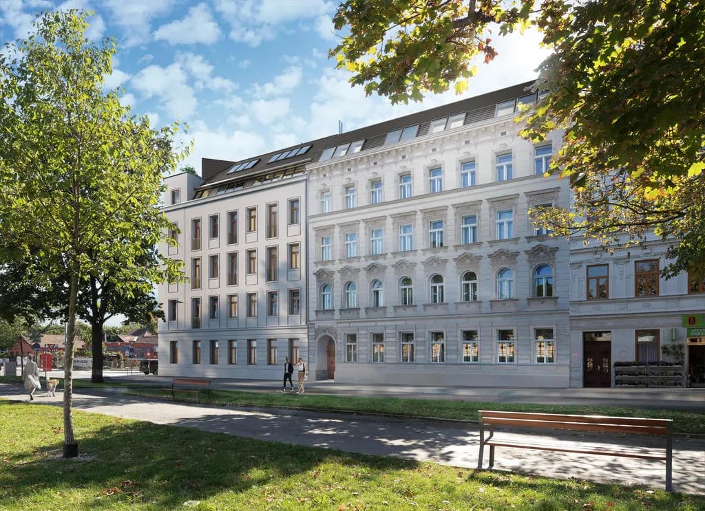 2-Zimmer-Wohnung kaufen in Wien – 54,2 m², € 539.000 – Bild 3 von 3