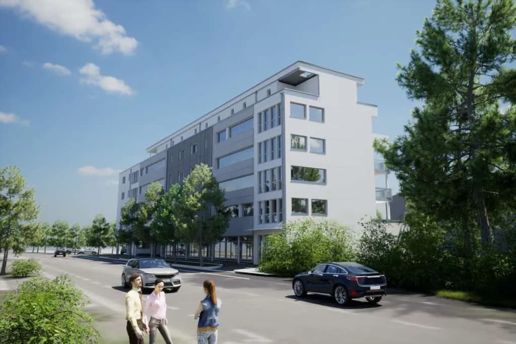 2-Zimmer-Wohnung kaufen in Klagenfurt – 54 m²