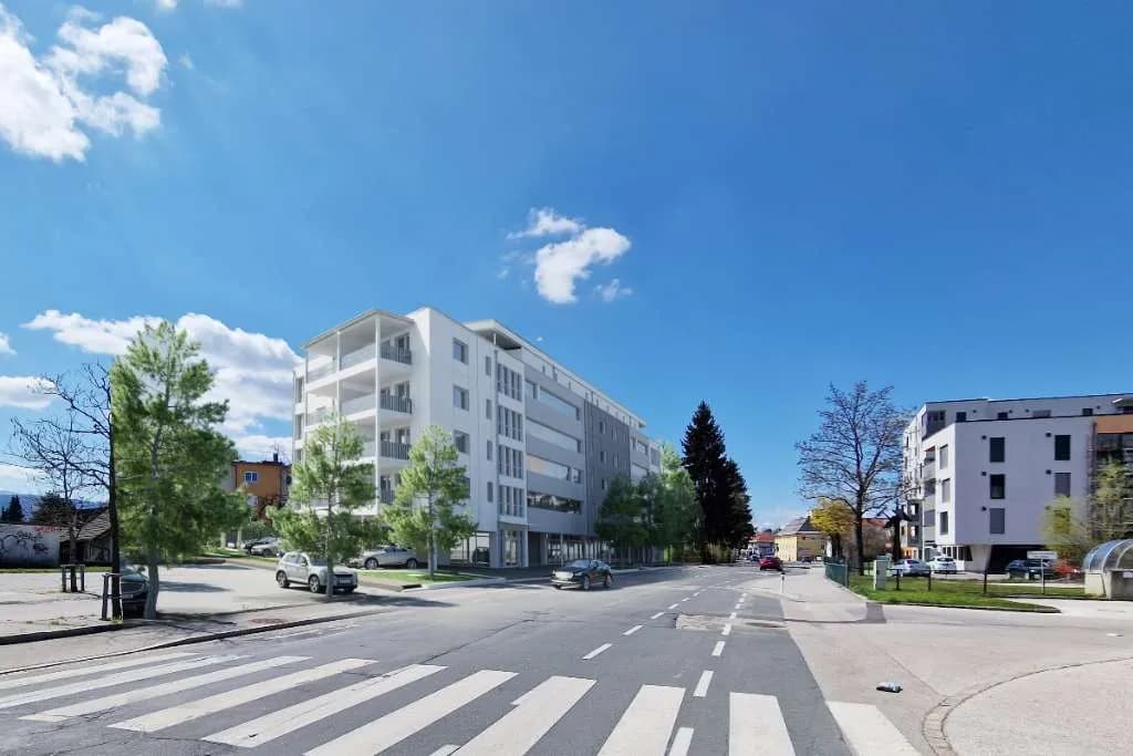 2-Zimmer-Wohnung kaufen in Klagenfurt – 54 m² – Bild 5 von 6